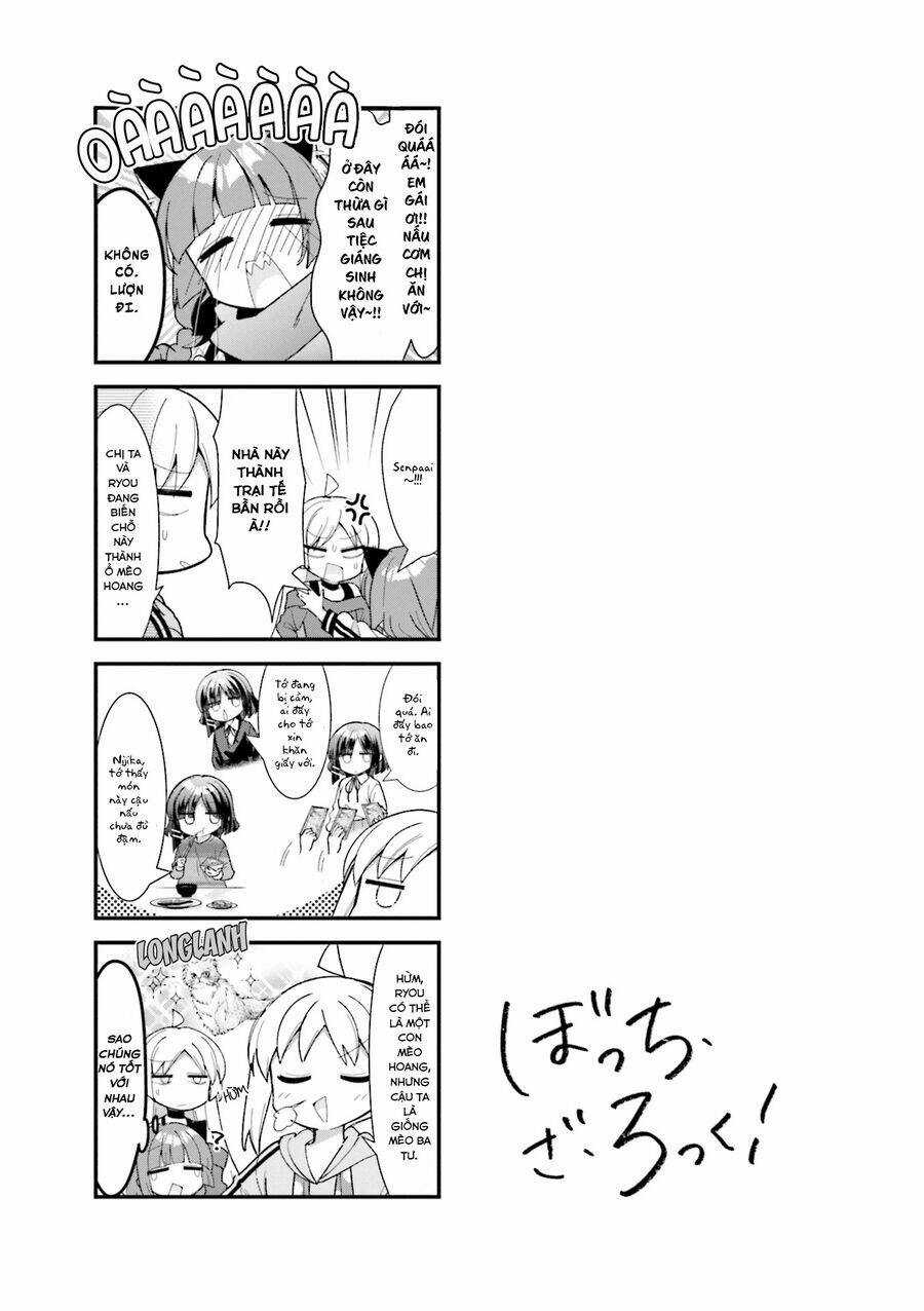 Bocchi The Rock! Chương 64 trang 9