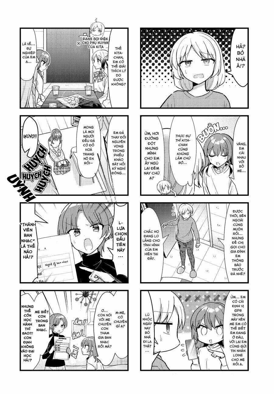 Bocchi The Rock! Chương 65 trang 2