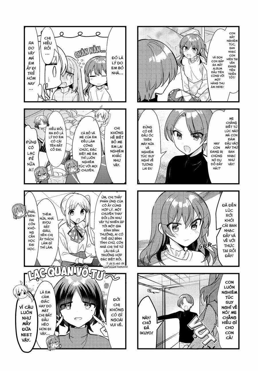 Bocchi The Rock! Chương 65 trang 3