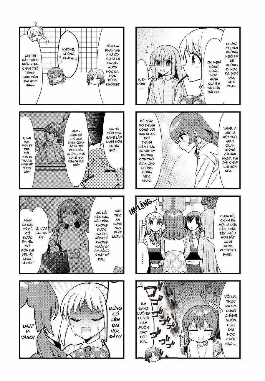 Bocchi The Rock! Chương 65 trang 4