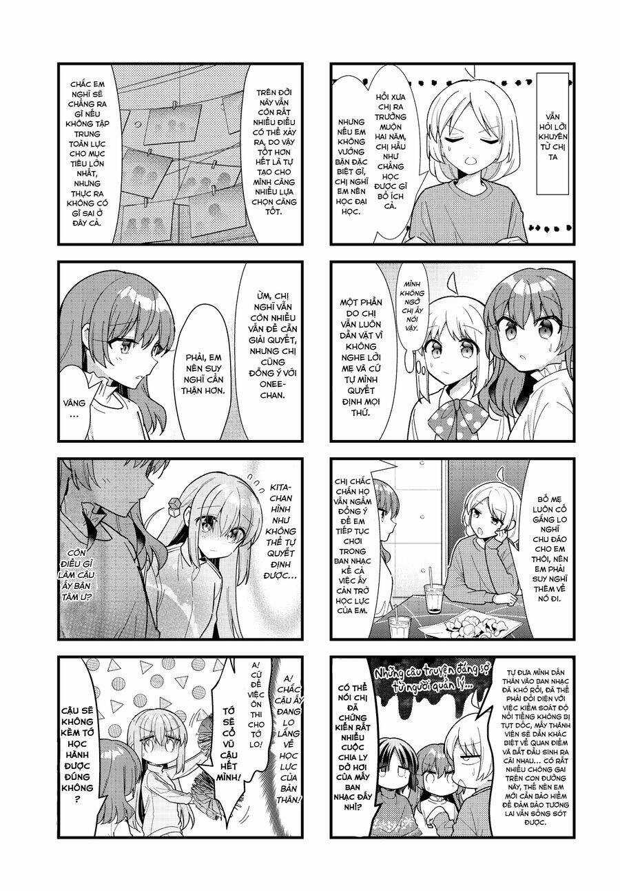 Bocchi The Rock! Chương 65 trang 7