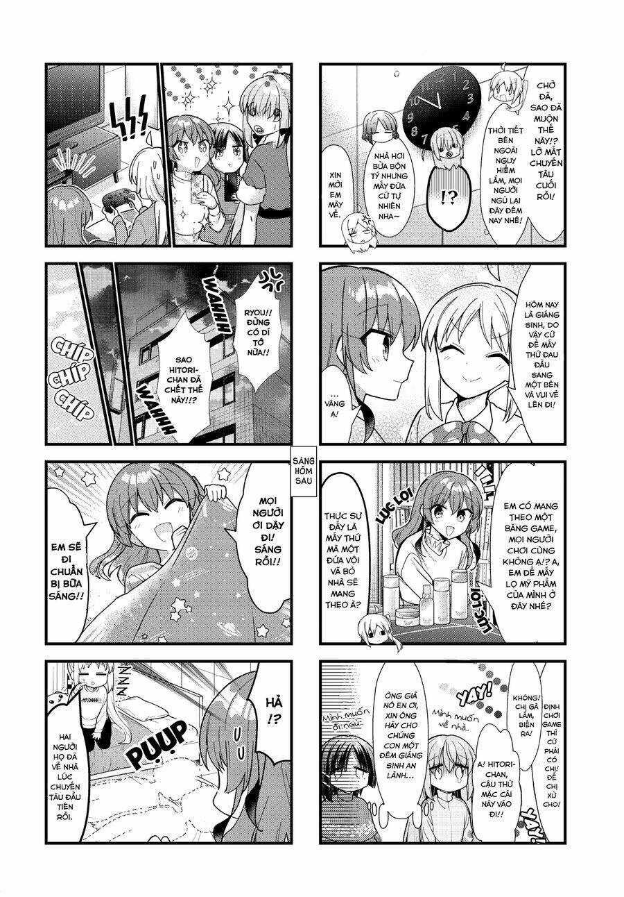 Bocchi The Rock! Chương 65 trang 8