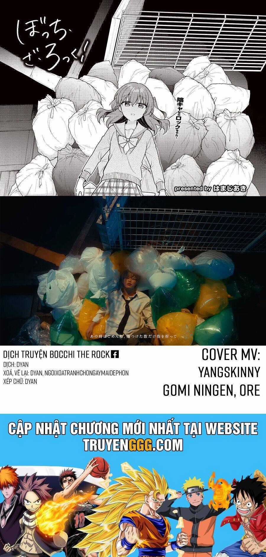 Bocchi The Rock! Chương 65 trang 9