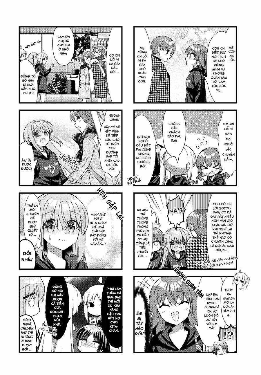 Bocchi The Rock! Chương 68 trang 10