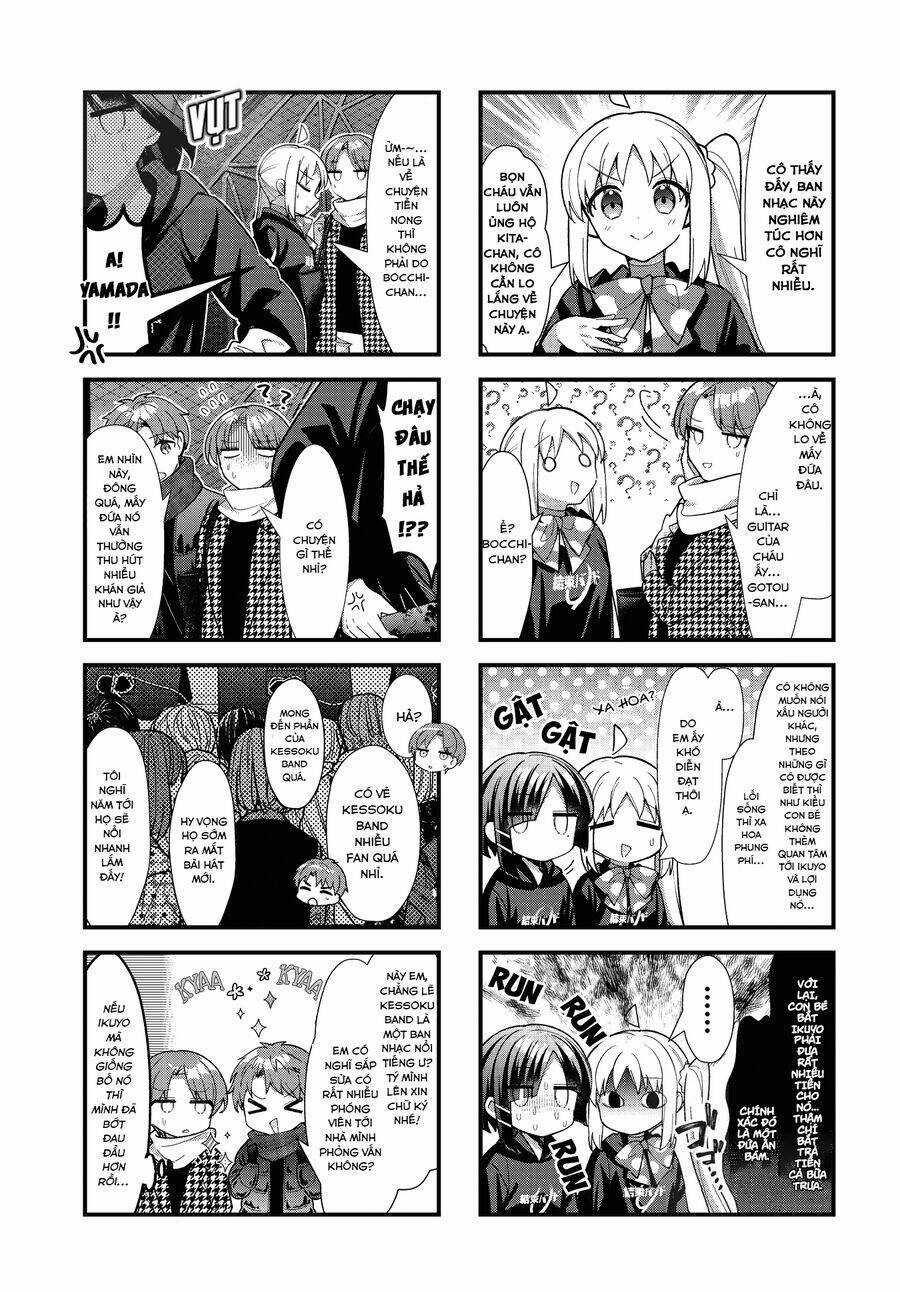 Bocchi The Rock! Chương 68 trang 3