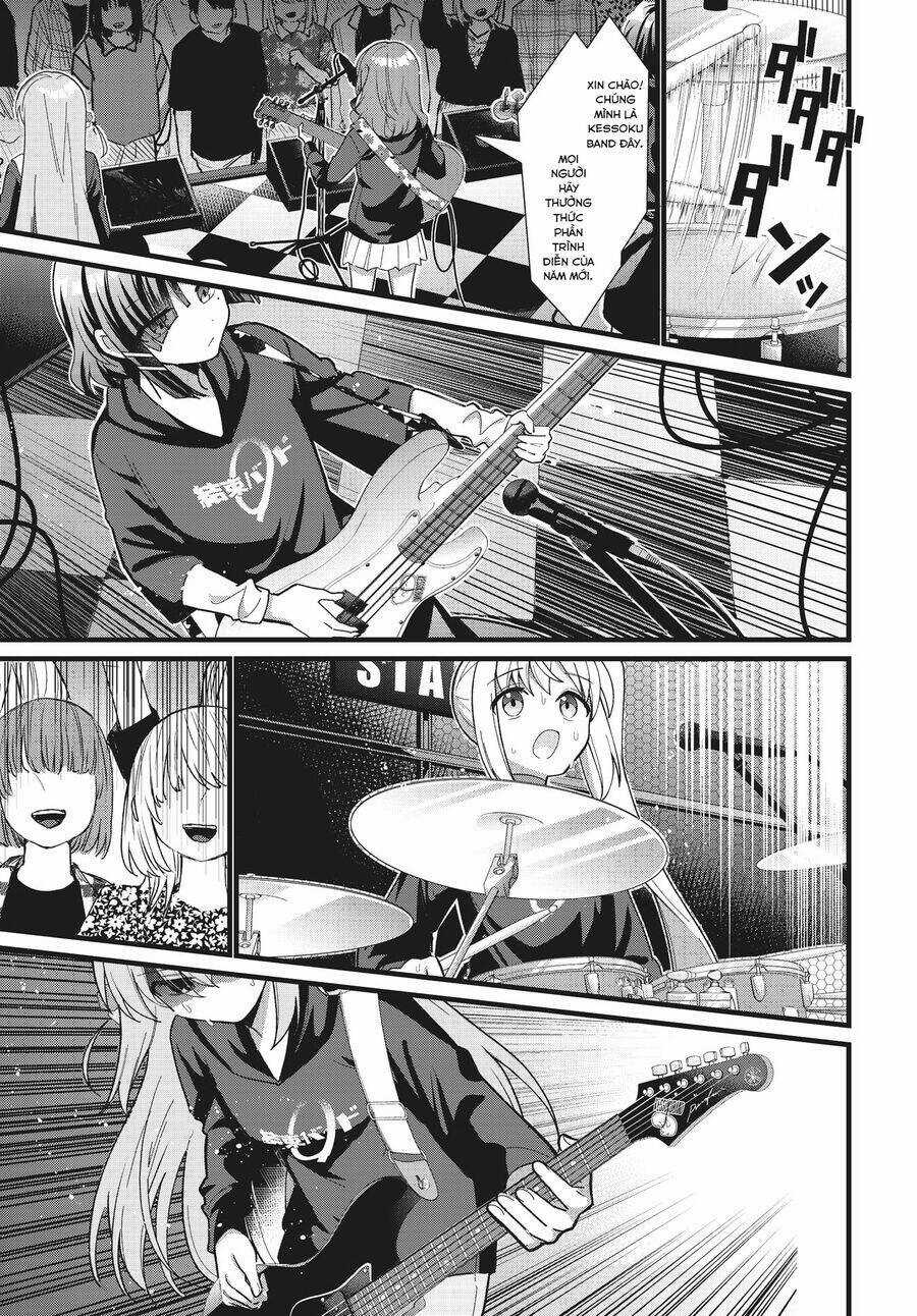 Bocchi The Rock! Chương 68 trang 5