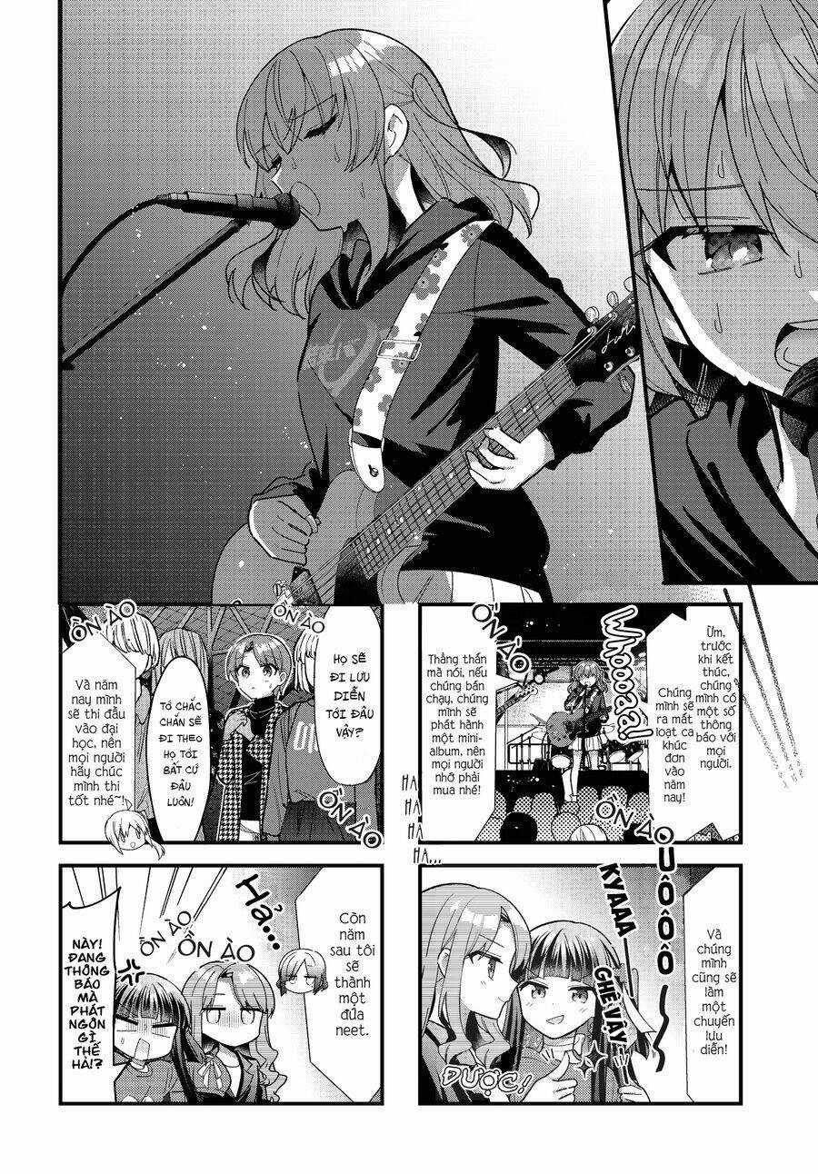 Bocchi The Rock! Chương 68 trang 6