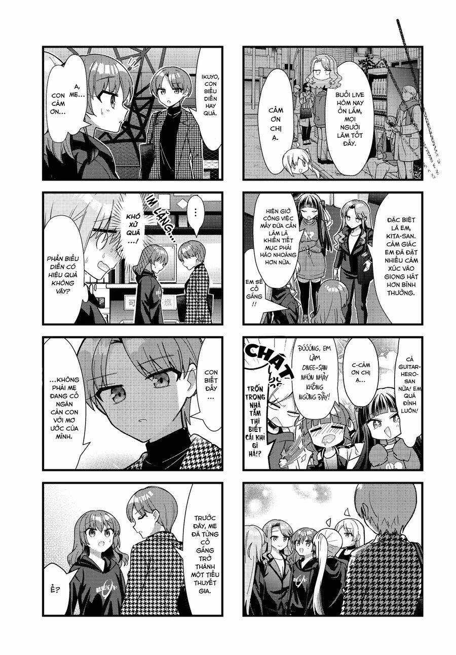 Bocchi The Rock! Chương 68 trang 7