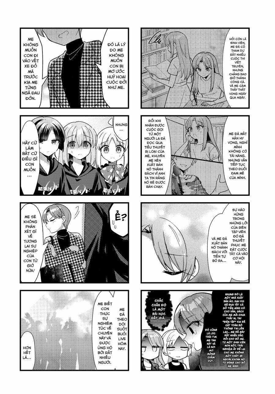 Bocchi The Rock! Chương 68 trang 8