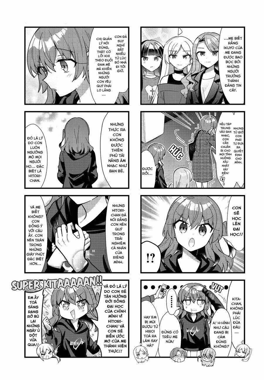 Bocchi The Rock! Chương 68 trang 9