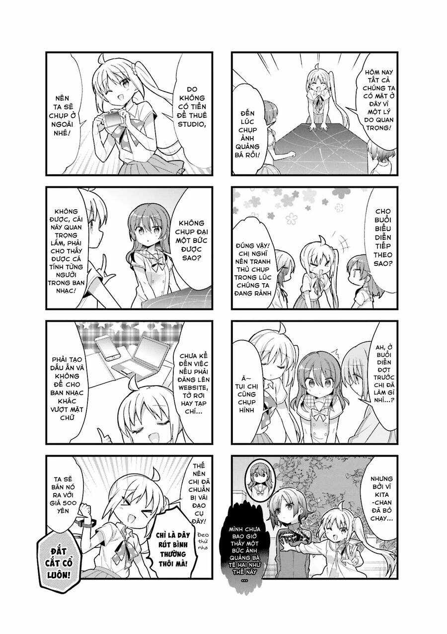 Bocchi The Rock! Chương 7 trang 3