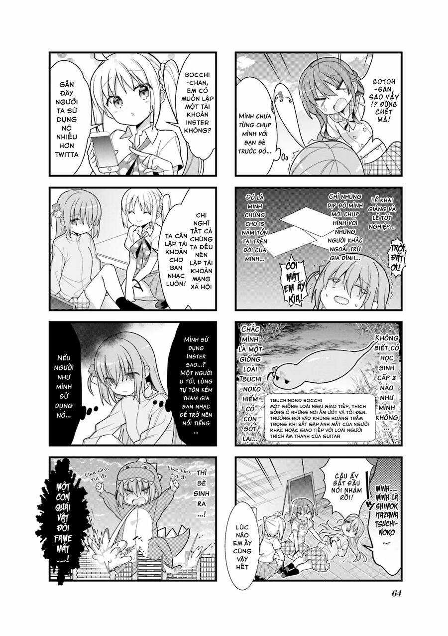 Bocchi The Rock! Chương 7 trang 6