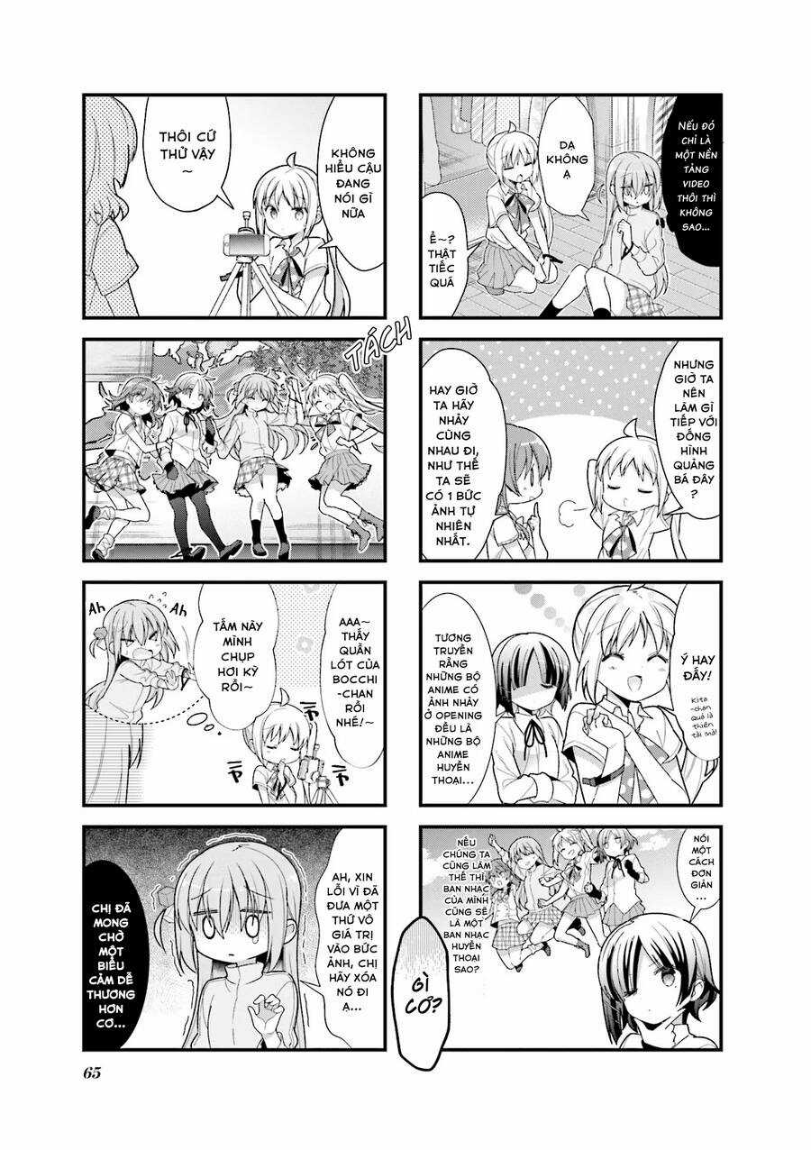 Bocchi The Rock! Chương 7 trang 7