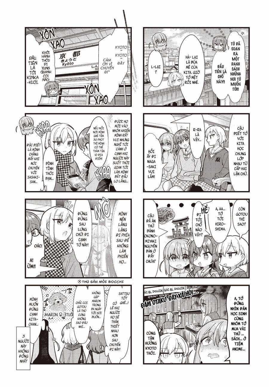 Bocchi The Rock! Chương 71 trang 3