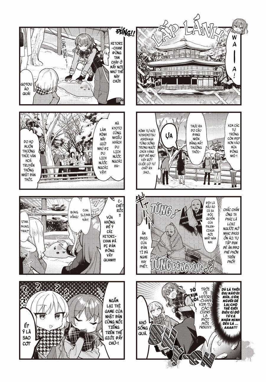 Bocchi The Rock! Chương 71 trang 4