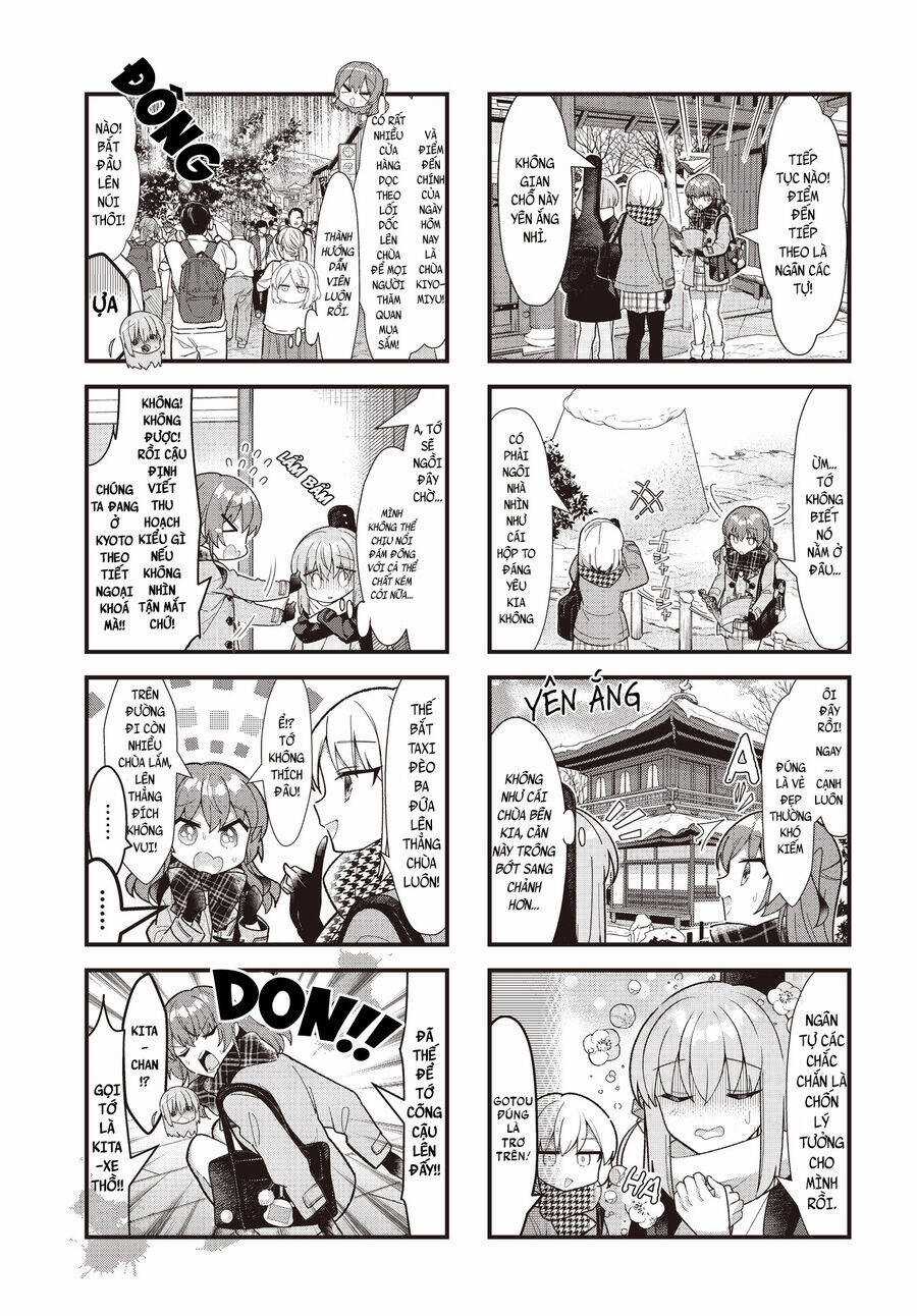 Bocchi The Rock! Chương 71 trang 5