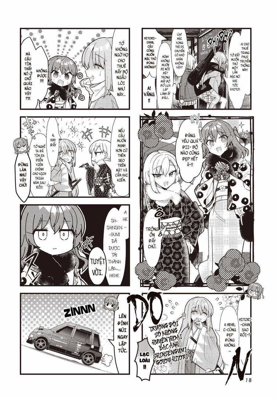 Bocchi The Rock! Chương 71 trang 6