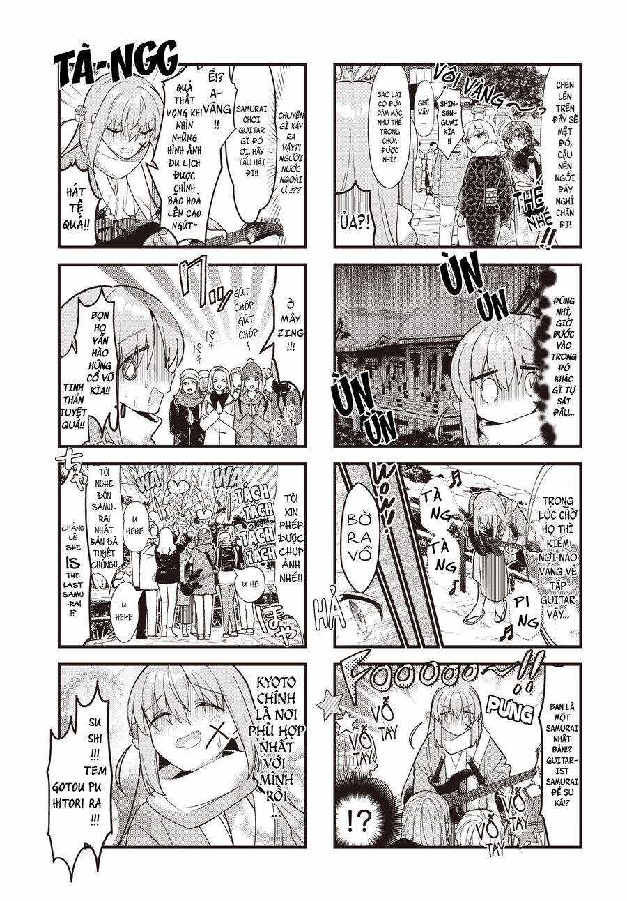 Bocchi The Rock! Chương 71 trang 7