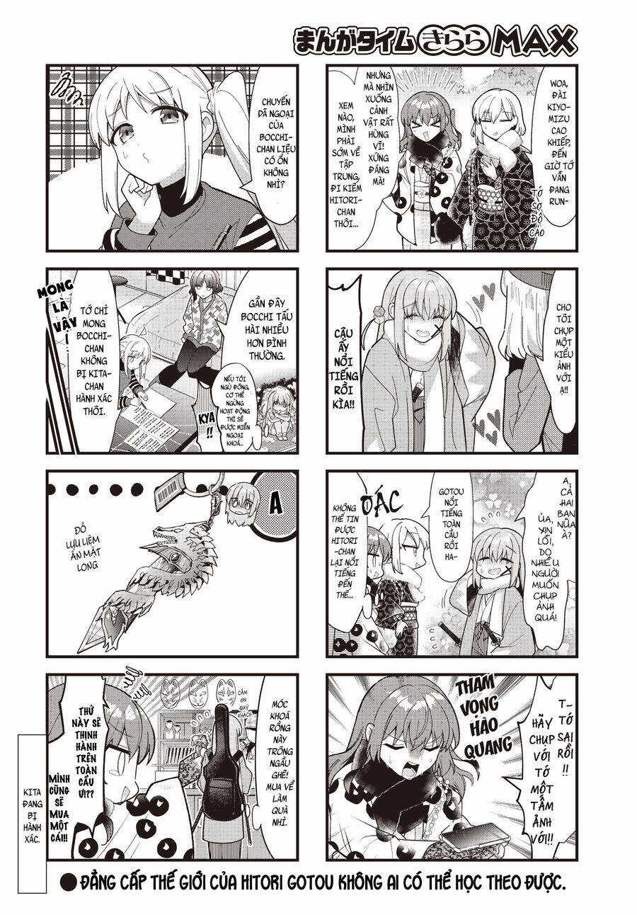 Bocchi The Rock! Chương 71 trang 8