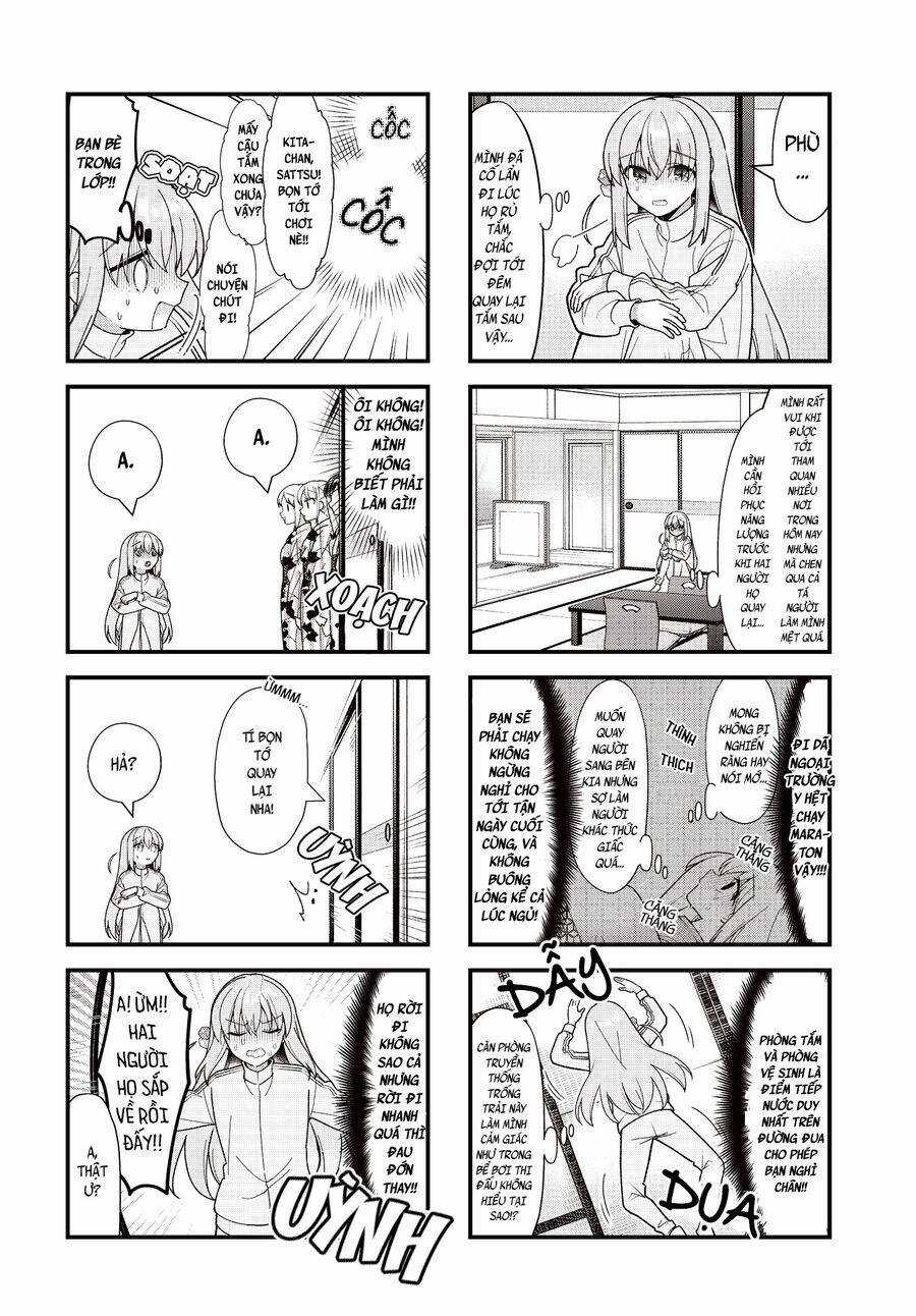 Bocchi The Rock! Chương 72 trang 2