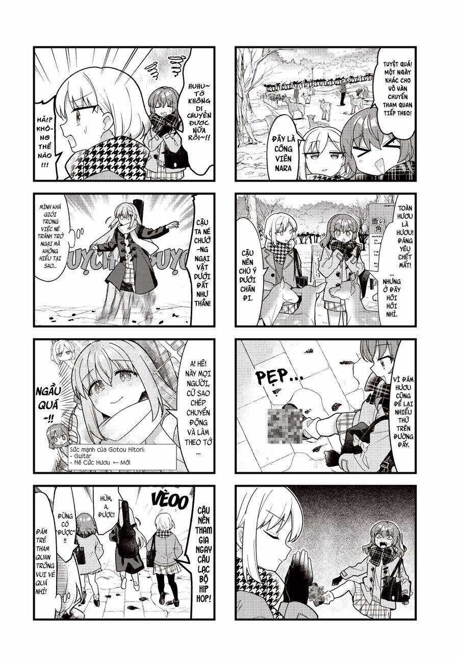 Bocchi The Rock! Chương 72 trang 4