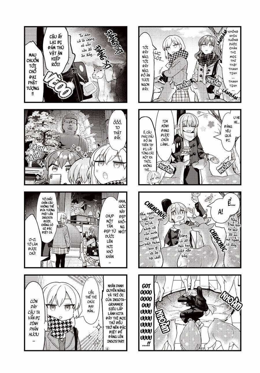 Bocchi The Rock! Chương 72 trang 5