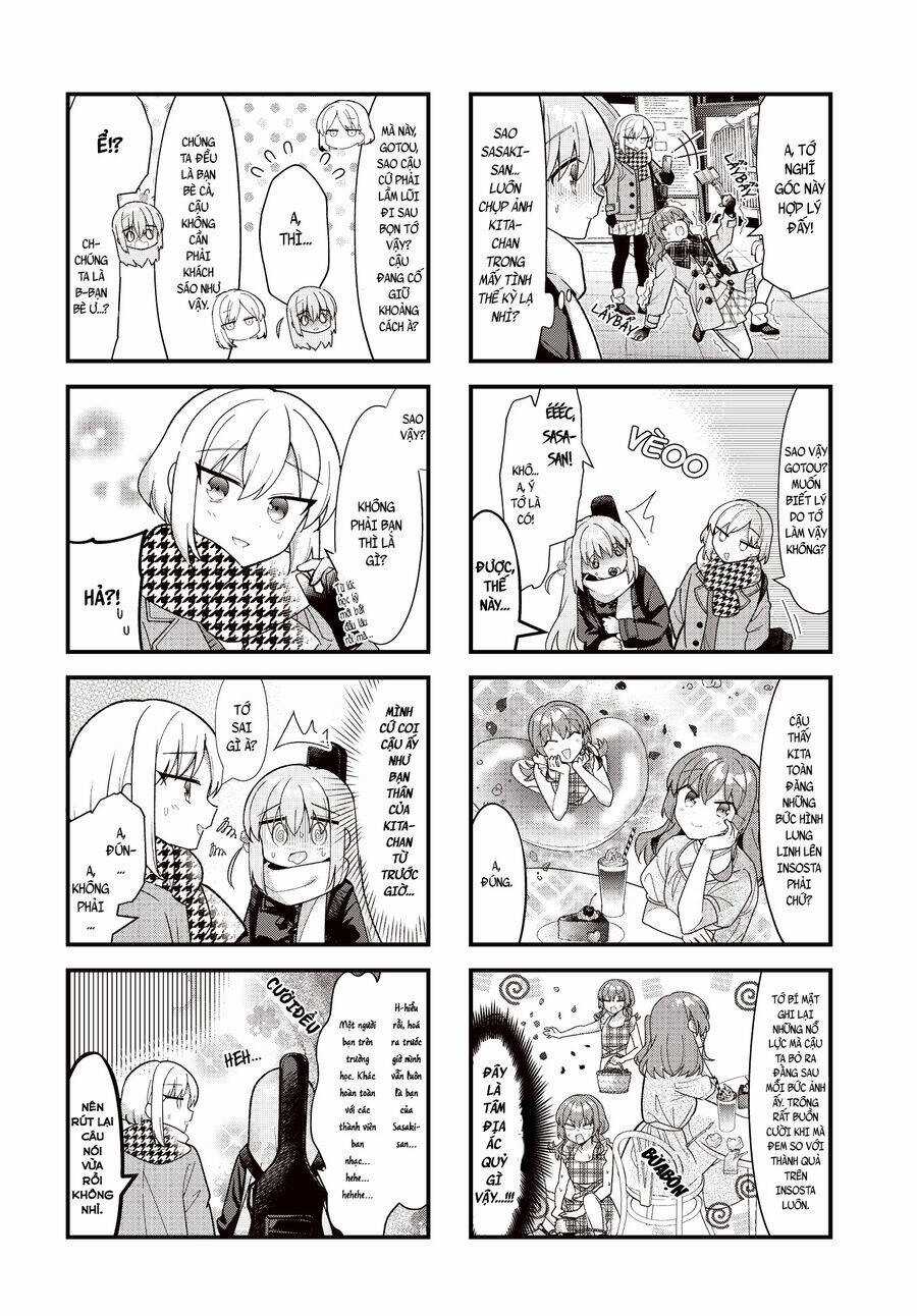 Bocchi The Rock! Chương 72 trang 6