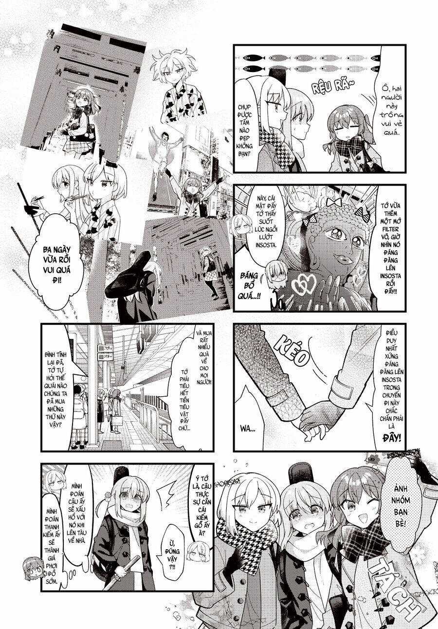 Bocchi The Rock! Chương 72 trang 7