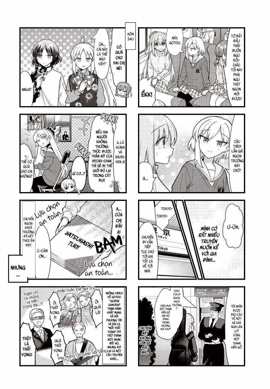 Bocchi The Rock! Chương 72 trang 8