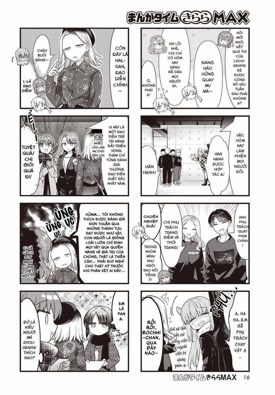 Bocchi The Rock! Chương 73 trang 2