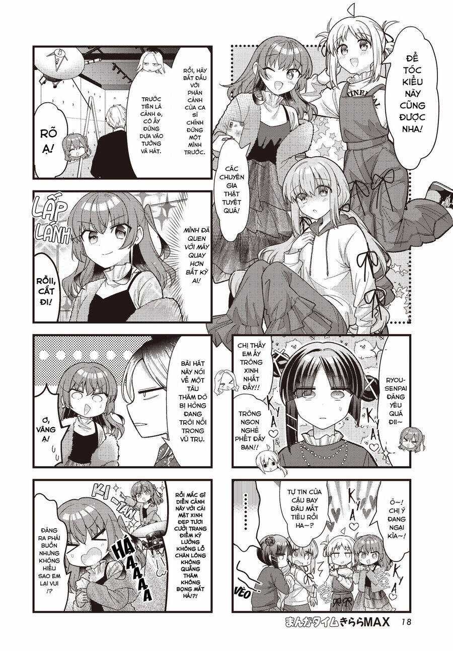 Bocchi The Rock! Chương 73 trang 4