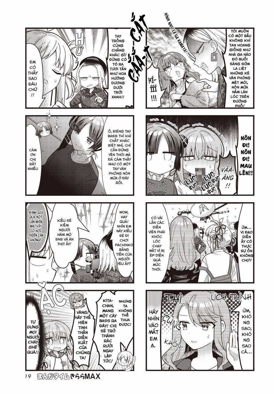 Bocchi The Rock! Chương 73 trang 5