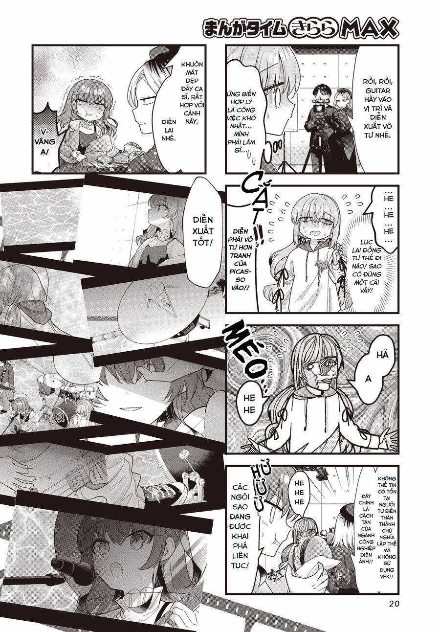 Bocchi The Rock! Chương 73 trang 6