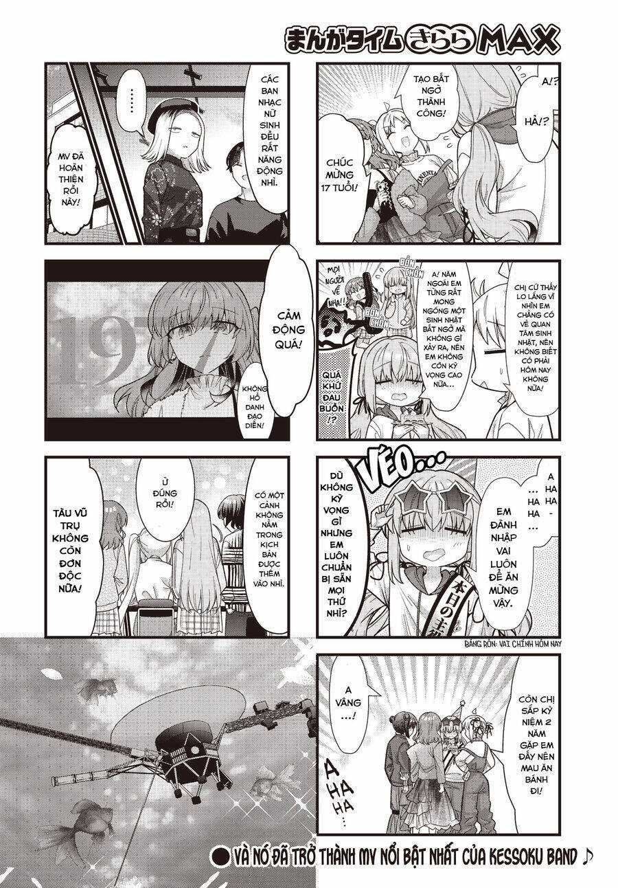 Bocchi The Rock! Chương 73 trang 8