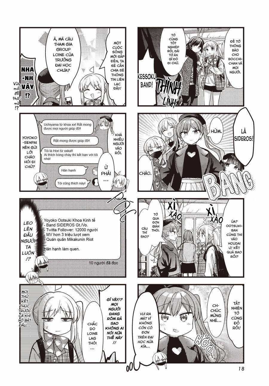 Bocchi The Rock! Chương 74 trang 2