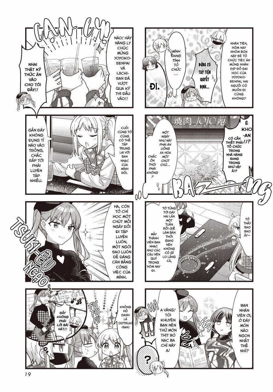 Bocchi The Rock! Chương 74 trang 3