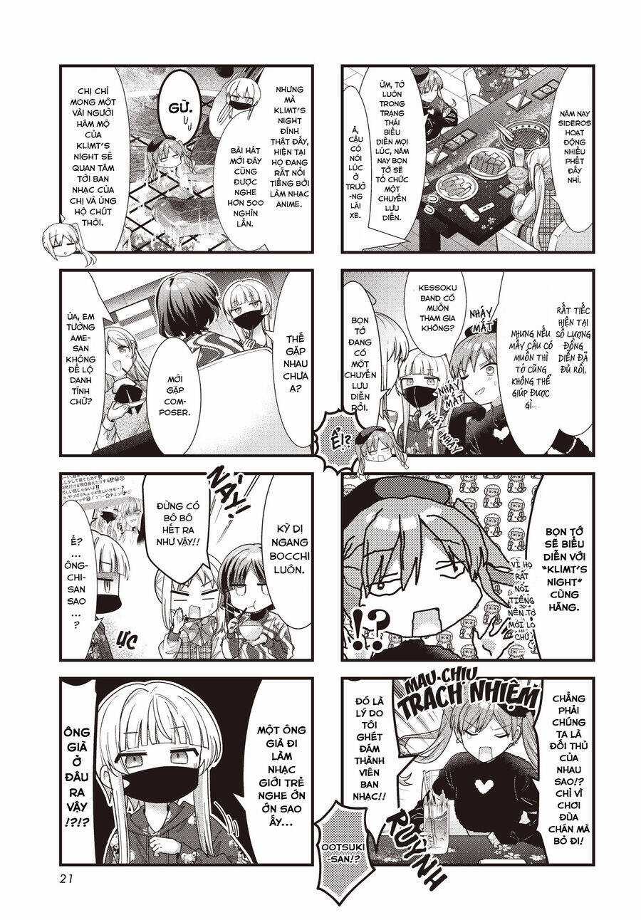 Bocchi The Rock! Chương 74 trang 5