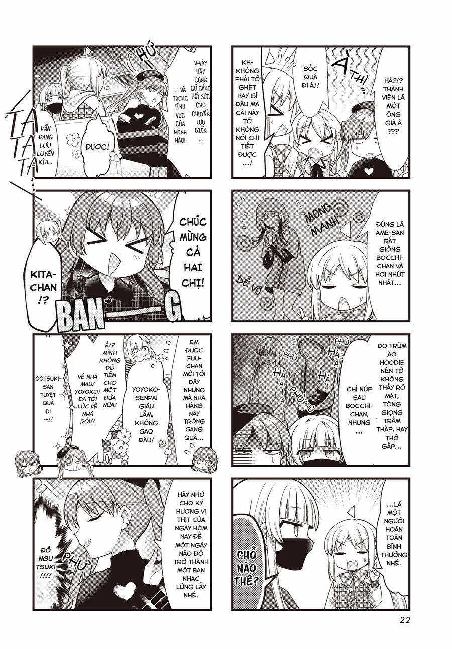 Bocchi The Rock! Chương 74 trang 6