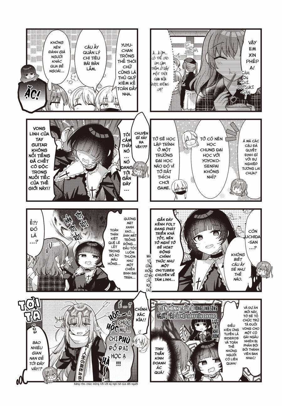 Bocchi The Rock! Chương 74 trang 7