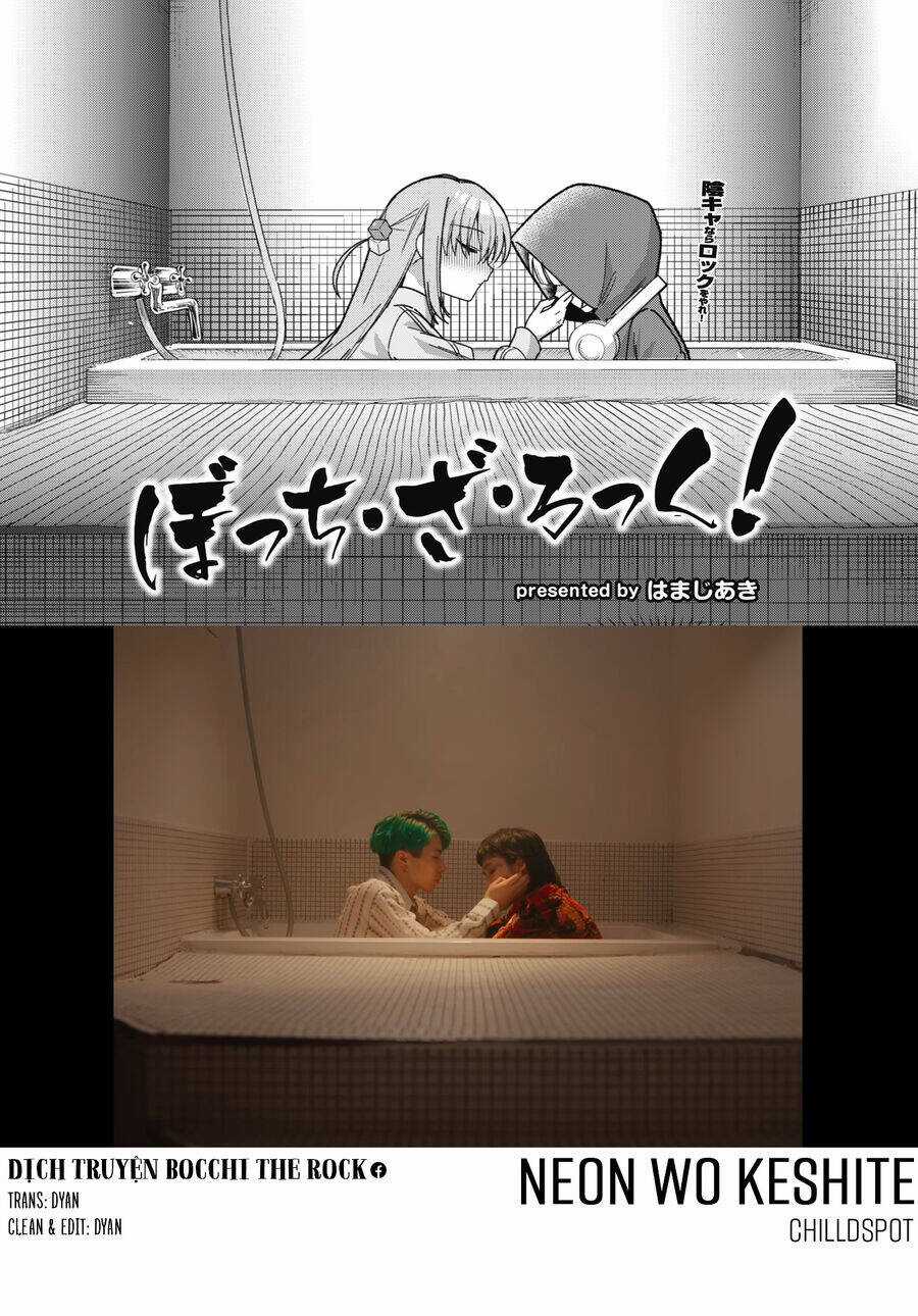 Bocchi The Rock! Chương 76 trang 10