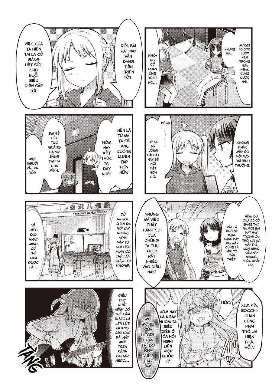 Bocchi The Rock! Chương 76 trang 3