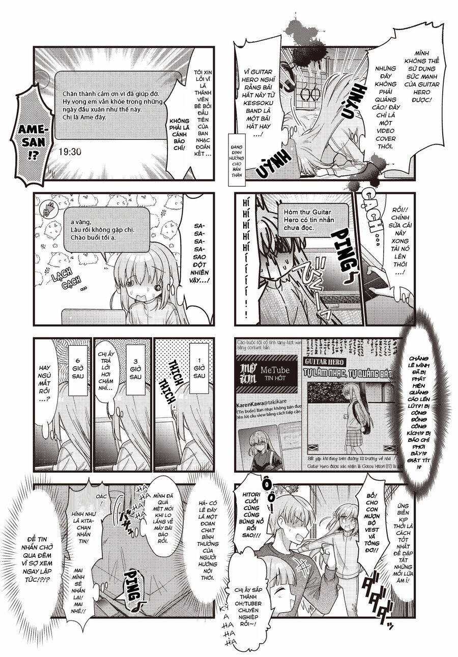 Bocchi The Rock! Chương 76 trang 4