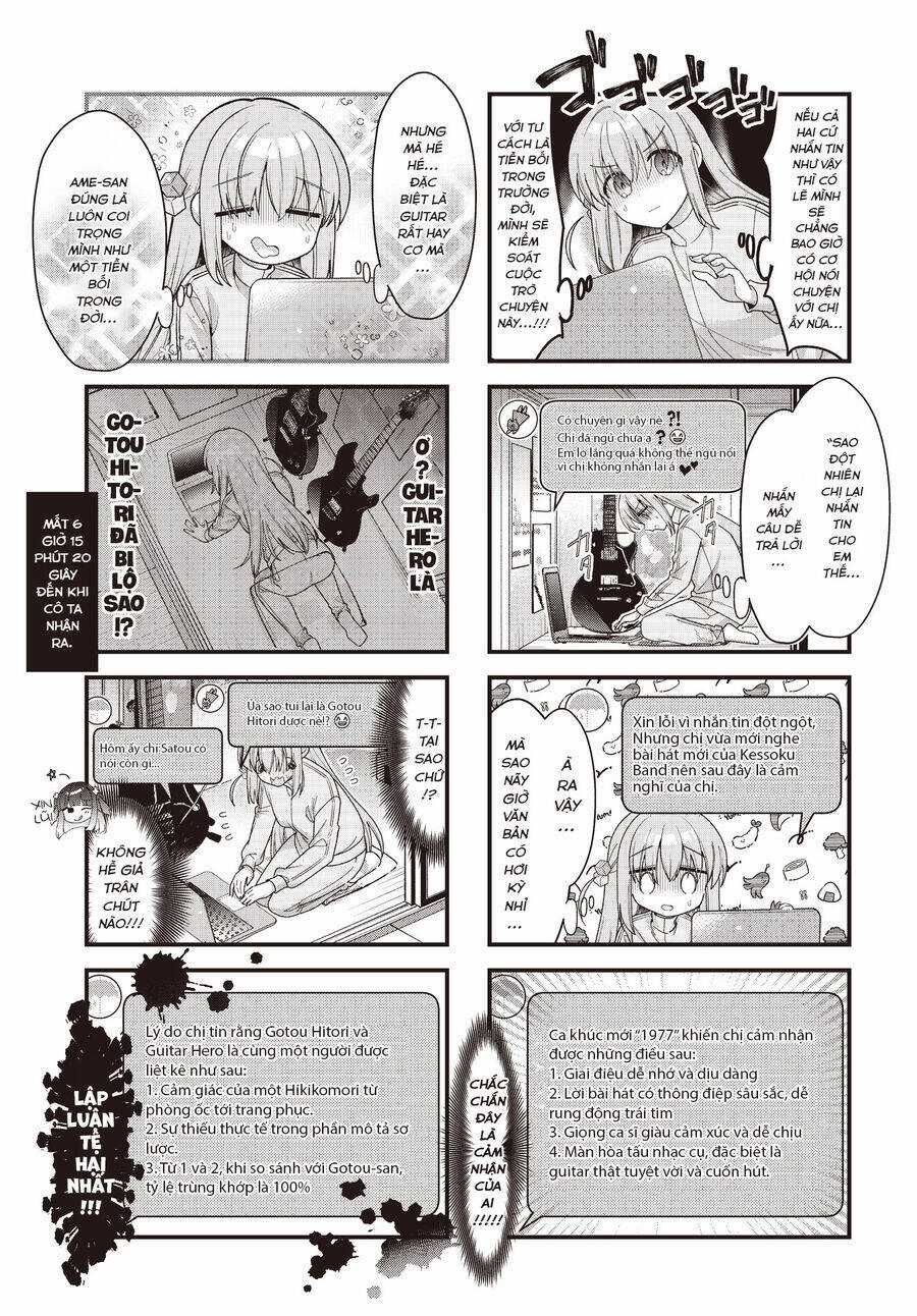 Bocchi The Rock! Chương 76 trang 5