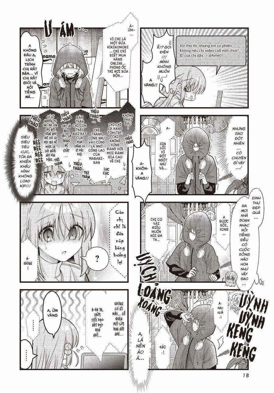 Bocchi The Rock! Chương 76 trang 6