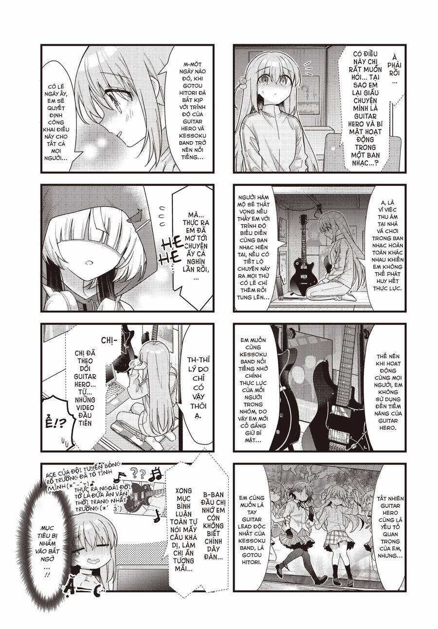 Bocchi The Rock! Chương 76 trang 7