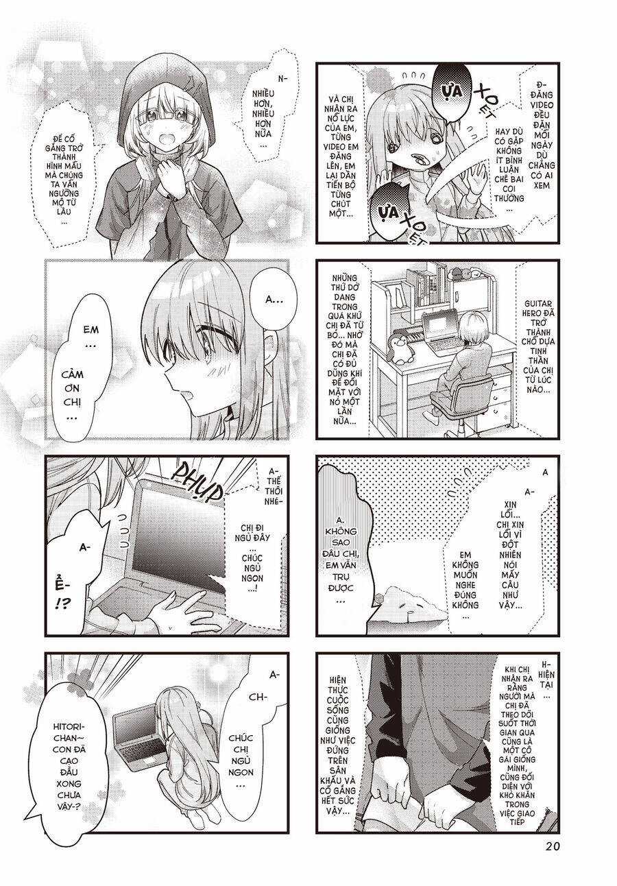 Bocchi The Rock! Chương 76 trang 8