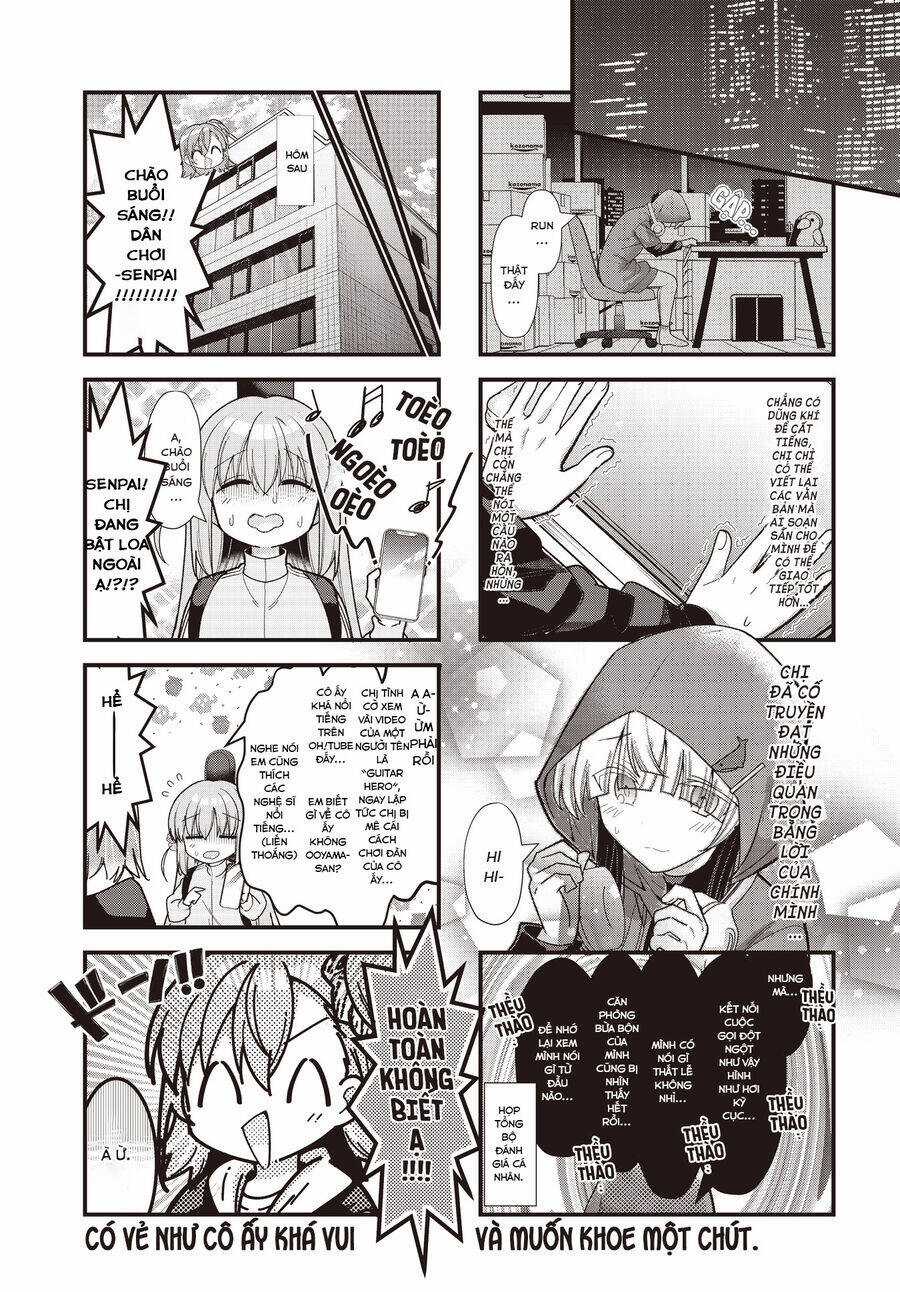 Bocchi The Rock! Chương 76 trang 9