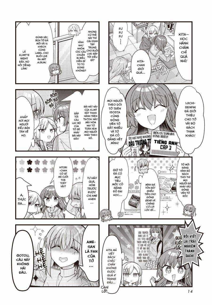 Bocchi The Rock! Chương 77 trang 2