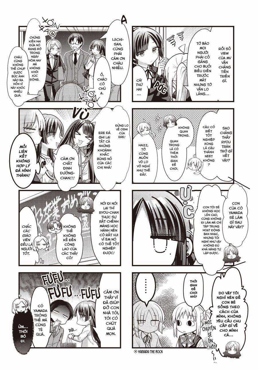 Bocchi The Rock! Chương 77 trang 4