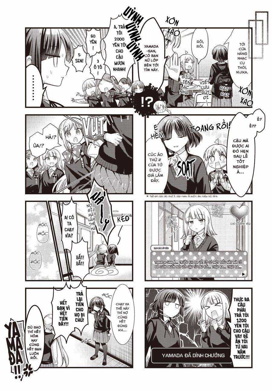 Bocchi The Rock! Chương 77 trang 5